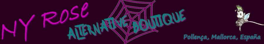 NY Rose Alternative Boutique - Rock Your Look!